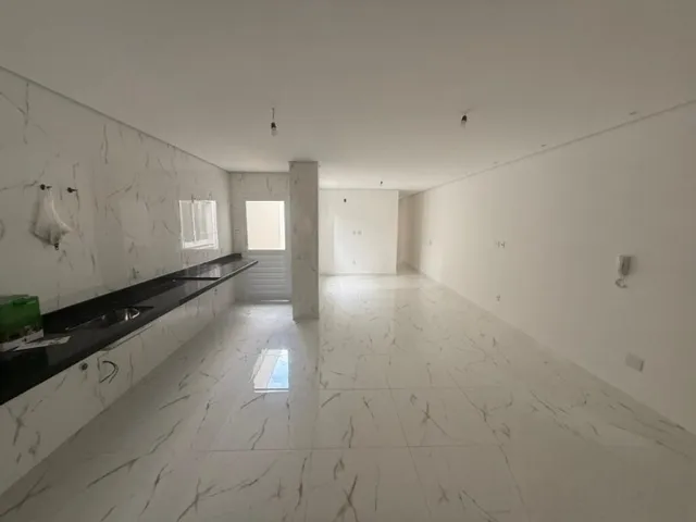 Apartamento 3 quartos e 2 banheiros, à venda, no bairro Santa Maria em Santo André