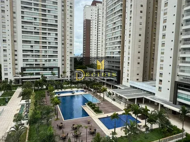 Apartamento 4 quartos e 6 banheiros, à venda ou para alugar, no bairro Chácara Santo Antônio (Zona Leste) em São Paulo