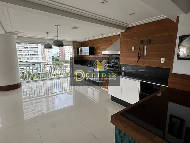 Apartamento 4 quartos e 6 banheiros, à venda ou para alugar, no bairro Chácara Santo Antônio (Zona Leste) em São Paulo