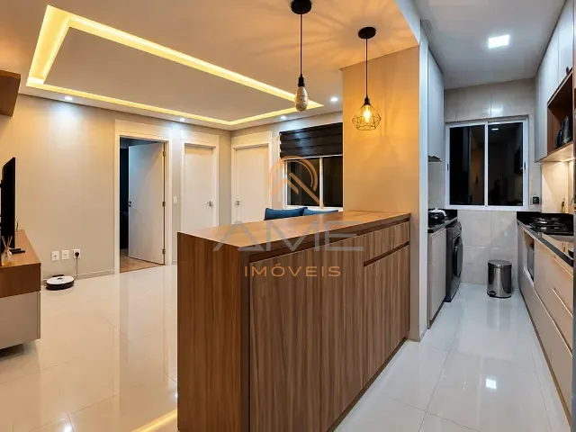 Apartamento 2 quartos e 1 banheiro, à venda, no bairro Três Vendas em Pelotas
