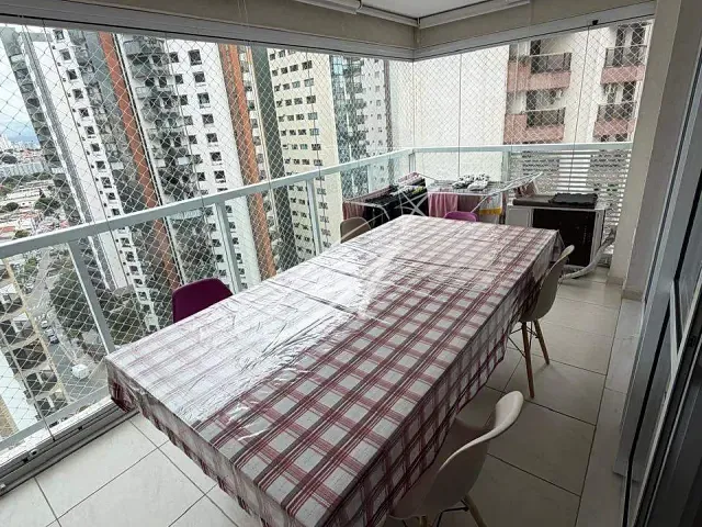 Apartamento 1 quarto e 150 banheiros, à venda ou para alugar, no bairro Anália Franco em São Paulo