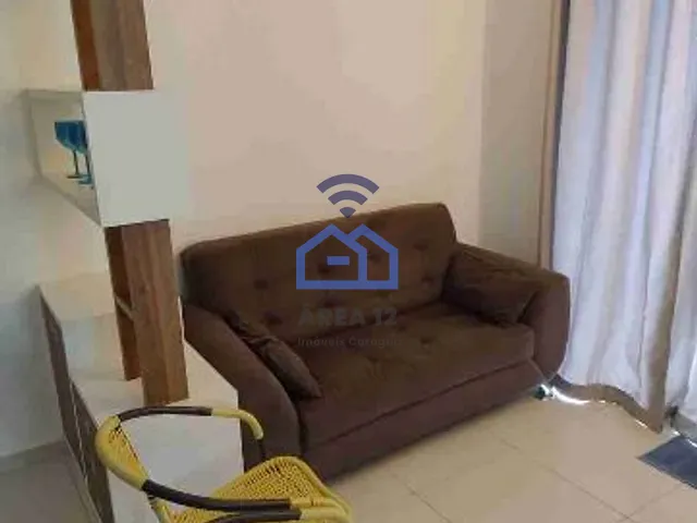 Apartamento 2 quartos e 1 banheiro, para alugar, no bairro Martim de Sá em Caraguatatuba