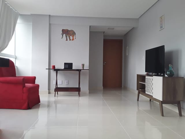Apartamento 1 quarto e 1 banheiro, à venda, no bairro Jardim América em Goiânia