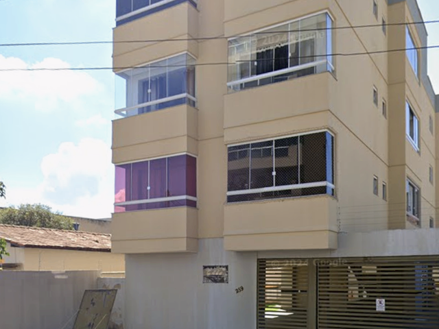 Apartamento 1 quarto e 1 banheiro, à venda, no bairro Jardim América em Goiânia