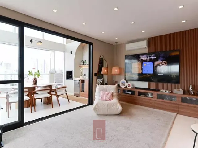 Apartamento 2 quartos e 2 banheiros, à venda, no bairro Santana em São Paulo
