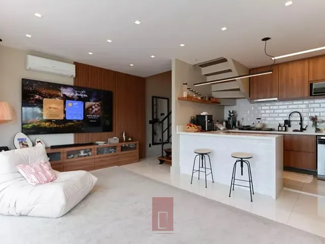 Apartamento 2 quartos e 2 banheiros, à venda, no bairro Santana em São Paulo