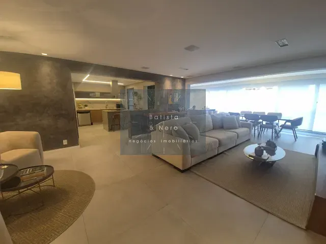 Apartamento com 155m² 3 quartos e 4 banheiros, para alugar, no bairro Butantã em São Paulo