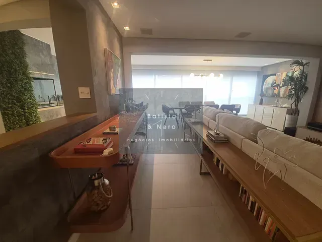 Apartamento com 155m² 3 quartos e 4 banheiros, para alugar, no bairro Butantã em São Paulo