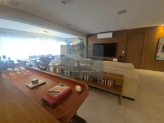 Apartamento com 155m² 3 quartos e 4 banheiros, para alugar, no bairro Butantã em São Paulo