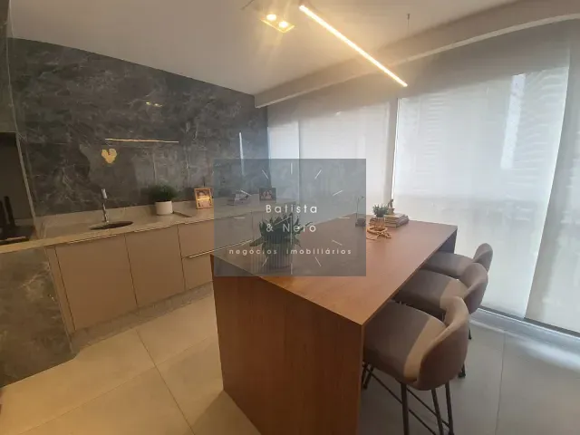 Apartamento com 155m² 3 quartos e 4 banheiros, para alugar, no bairro Butantã em São Paulo