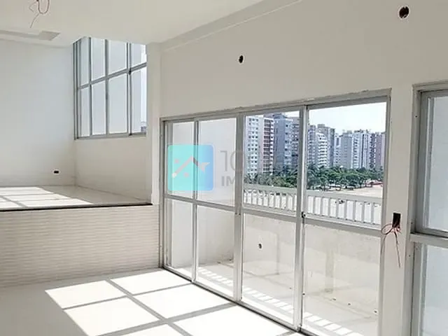 Apartamento com 235m² 4 quartos e 5 banheiros, à venda, no bairro Ilha Porchat em São Vicente