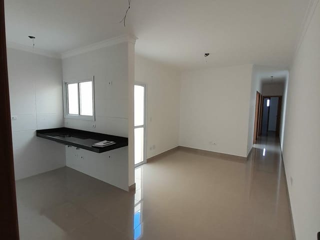 Apartamento à venda 3 Quartos, 1 Suite, 2 Vagas, 70M², Utinga, Santo André - SP 