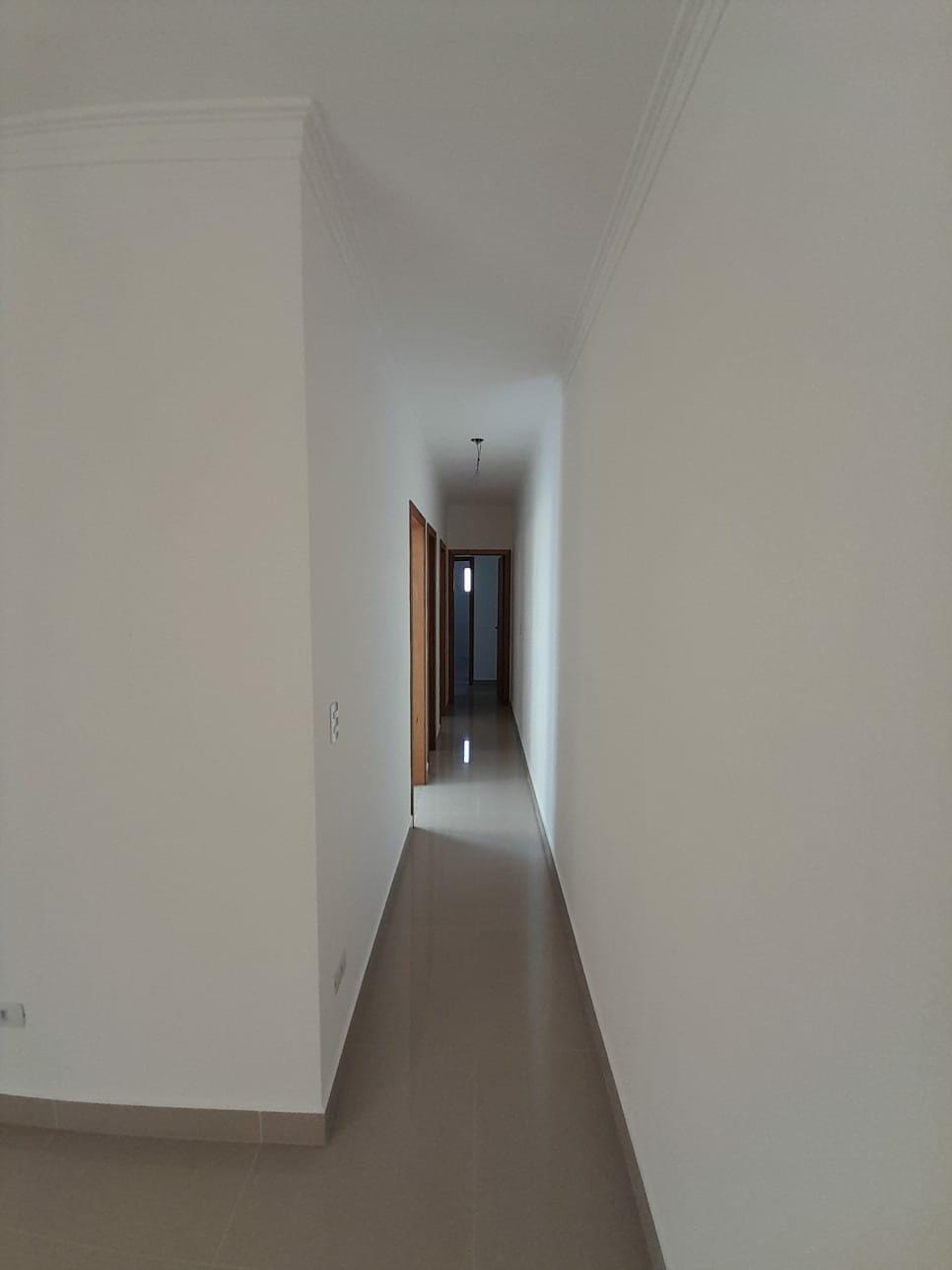 Apartamento à venda 3 Quartos, 1 Suite, 2 Vagas, 70M², Utinga, Santo André - SP 