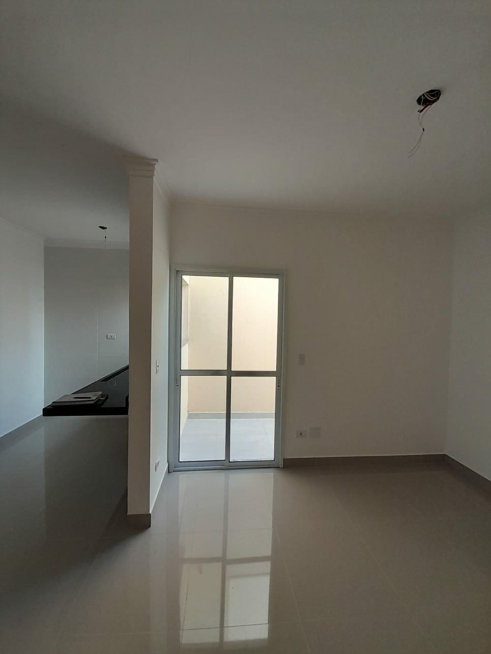 Apartamento à venda 3 Quartos, 1 Suite, 2 Vagas, 70M², Utinga, Santo André - SP 