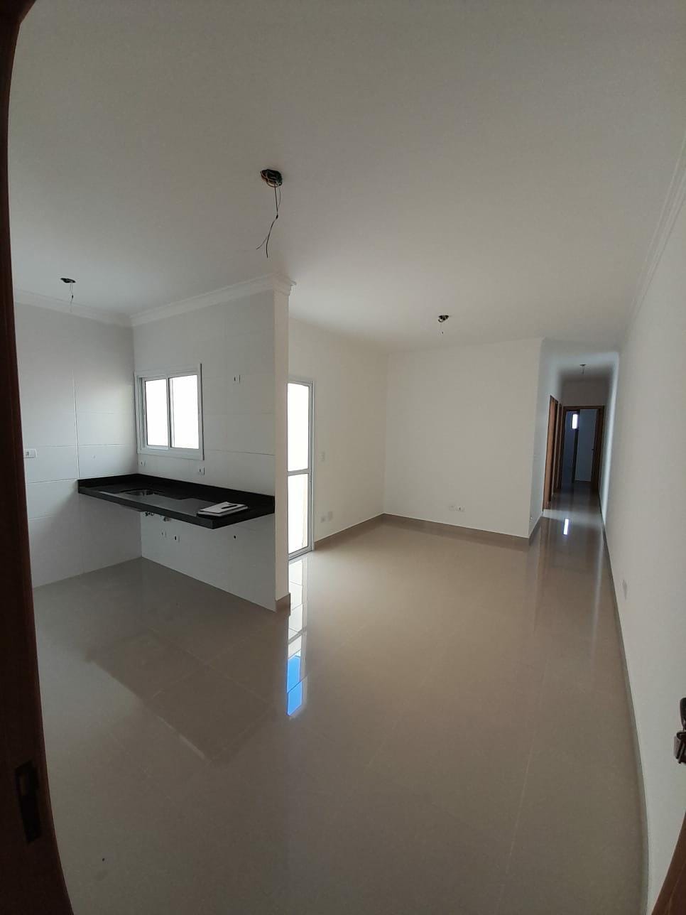 Apartamento à venda 3 Quartos, 1 Suite, 2 Vagas, 70M², Utinga, Santo André - SP 