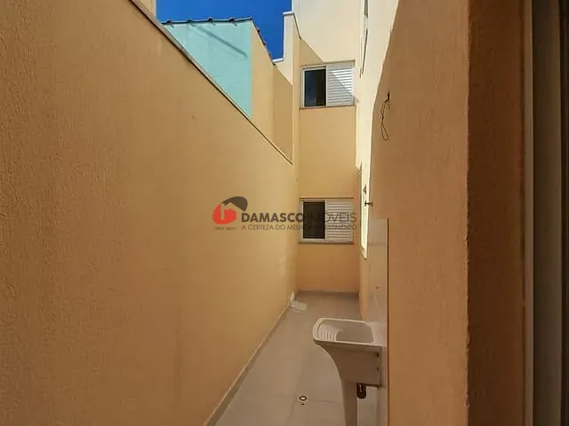 Apartamento 3 quartos e 1 banheiro, à venda, no bairro Utinga em Santo André