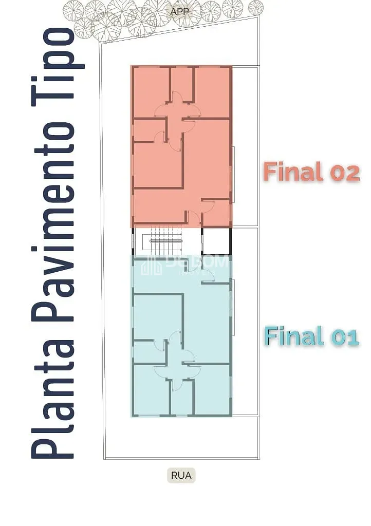 Apartamento, 3 quartos, 100 m² - Foto 5