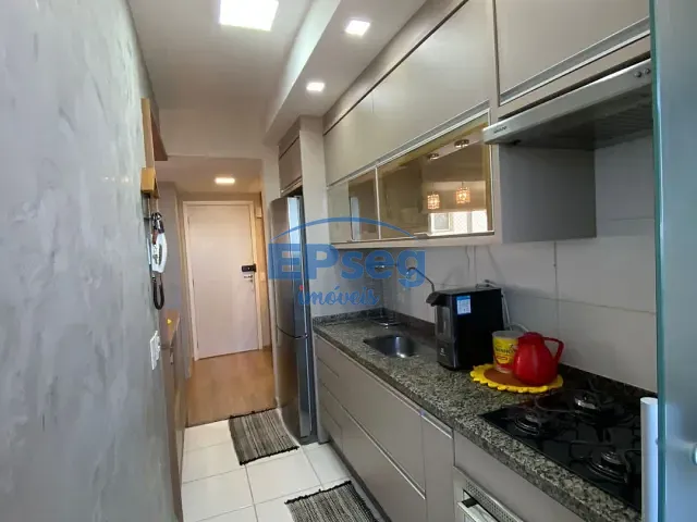 Apartamento 2 quartos e 2 banheiros, à venda, no bairro Aurora em Londrina