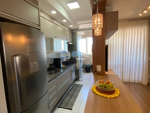 Apartamento 2 quartos e 2 banheiros, à venda, no bairro Aurora em Londrina