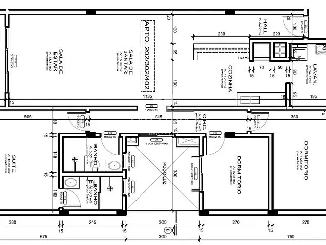 Apartamento com 167m² 3 quartos e 1 banheiro, à venda, no bairro Centro em Arroio do Meio