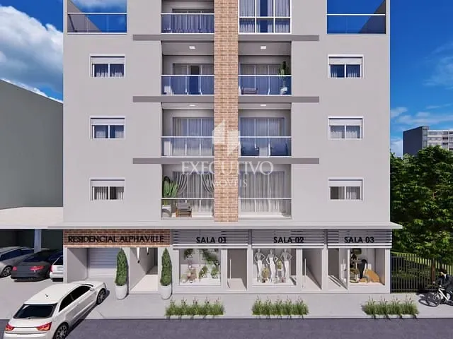 Apartamento com 167m² 3 quartos e 1 banheiro, à venda, no bairro Centro em Arroio do Meio