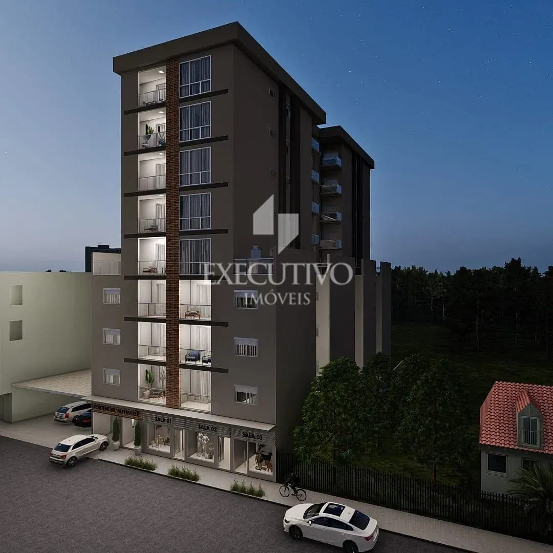 Apartamento, 3 quartos, 106 m² - Foto 3