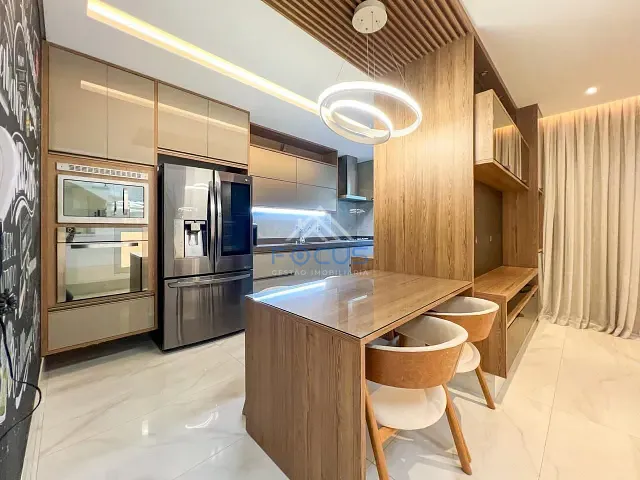 Apartamento com 242m² 3 quartos e 5 banheiros, à venda, no bairro Jardim Ana Maria em Jundiaí