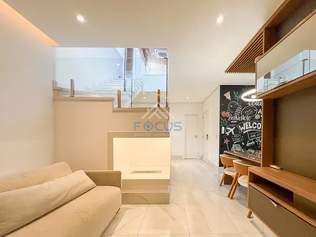 Apartamento com 242m² 3 quartos e 5 banheiros, à venda, no bairro Jardim Ana Maria em Jundiaí