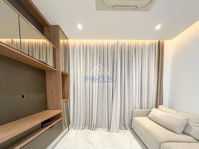 Apartamento com 242m² 3 quartos e 5 banheiros, à venda, no bairro Jardim Ana Maria em Jundiaí