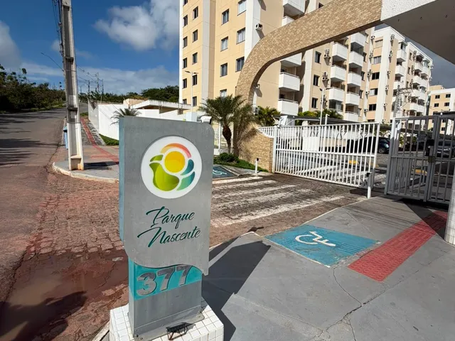 Apartamento 2 quartos e 1 banheiro, para alugar, no bairro Jabotiana em São Cristóvão