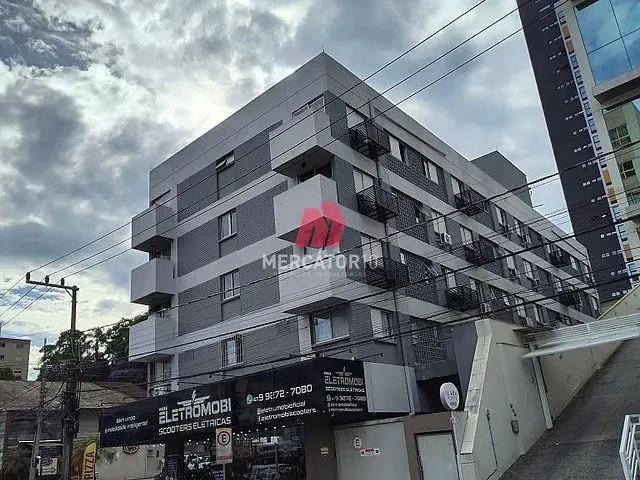 Apartamento 1 quarto e 1 banheiro, para alugar, no bairro Itoupava Seca em Blumenau