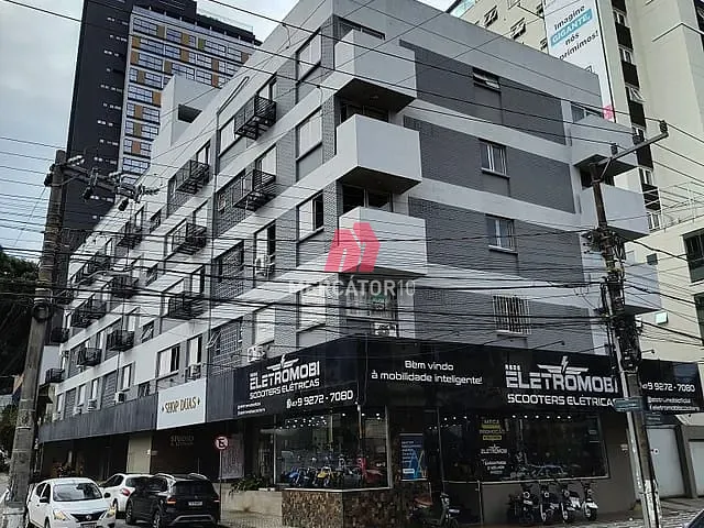 Apartamento 1 quarto e 1 banheiro, para alugar, no bairro Itoupava Seca em Blumenau