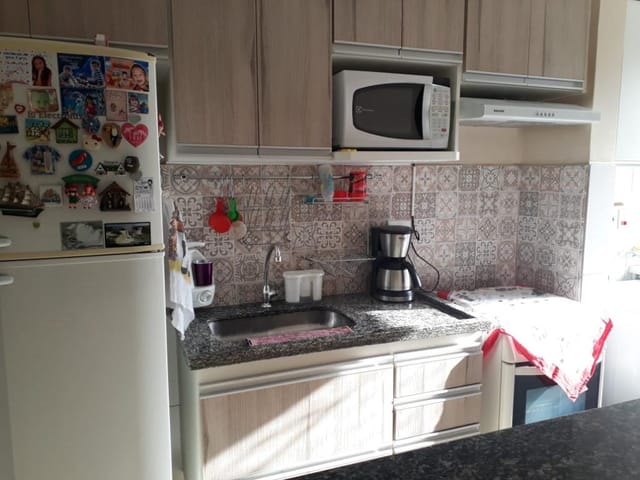Foto do Apartamento - Apartamento com 3 dormitórios à venda, 64 m² por R$ 260.000,00 - Jardim América - São José dos Campos/SP | INDEPENDENCE NEGOCIOS IMOBILIARIOS LTDA