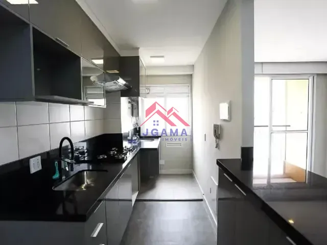 Apartamento 2 quartos e 2 banheiros, à venda, no bairro Vila Andrade em São Paulo