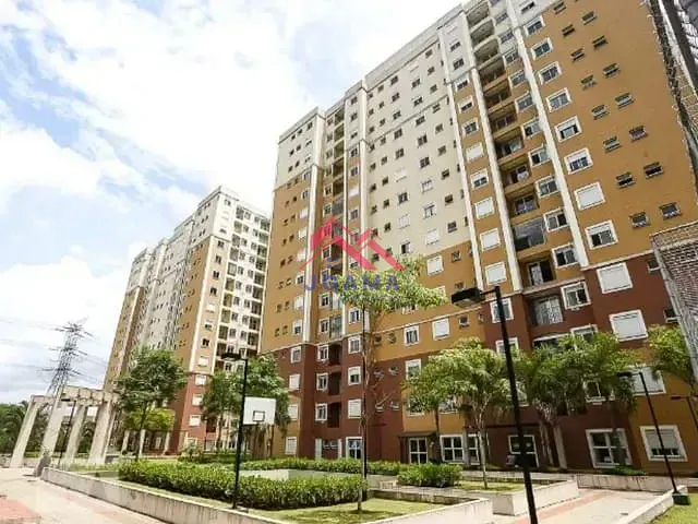 Apartamento 2 quartos e 2 banheiros, à venda, no bairro Vila Andrade em São Paulo