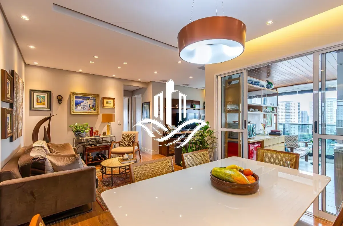 Apartamento, 3 quartos, 82 m² - Foto 2