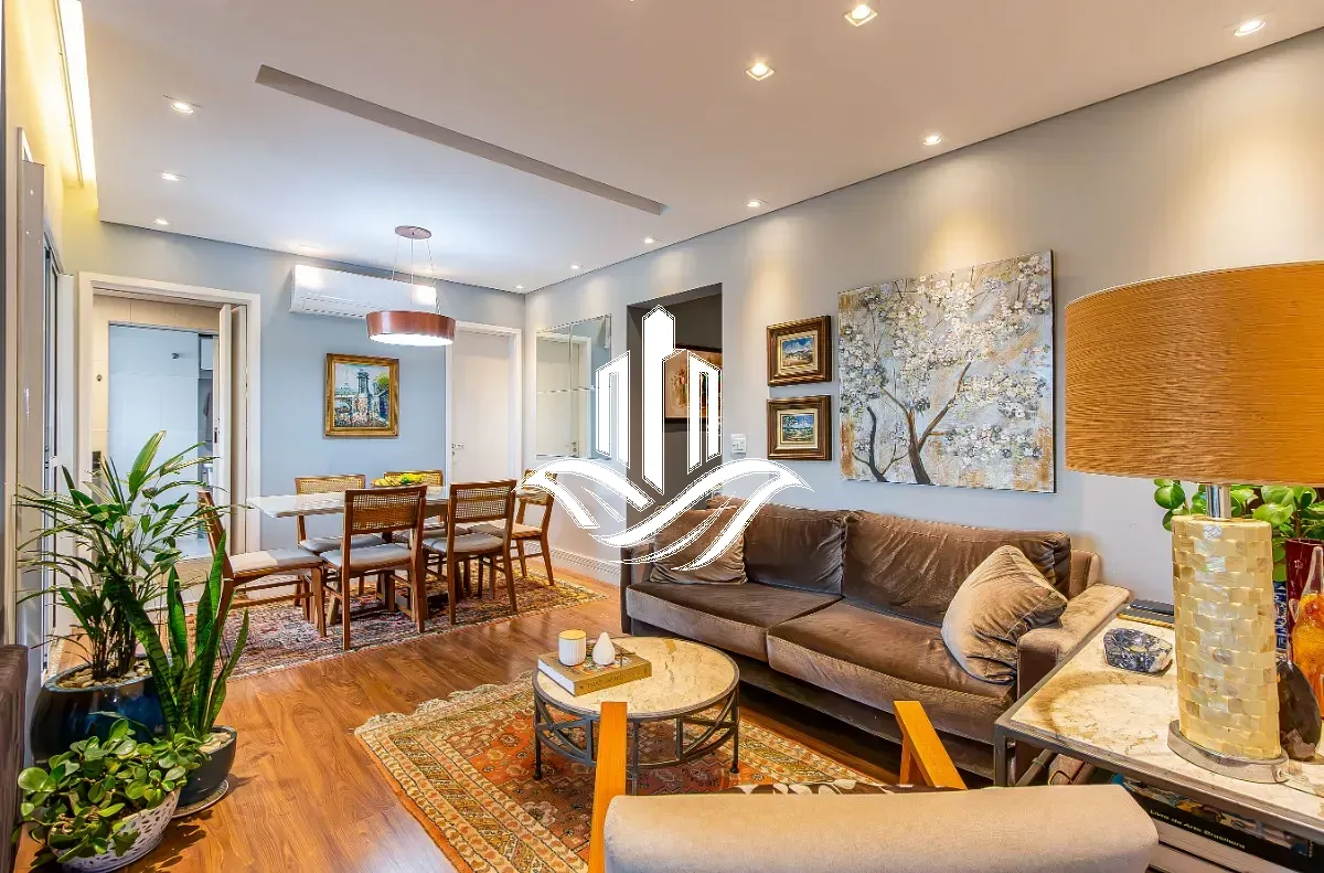 Apartamento, 3 quartos, 82 m² - Foto 1