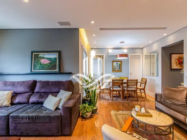 Apartamento 3 quartos e 3 banheiros, à venda, no bairro Jardim Caravelas em São Paulo