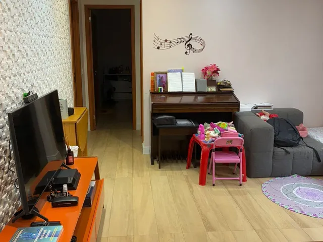 Apartamento 2 quartos e 1 banheiro, à venda, no bairro Chácara do Solar III em Santana de Parnaíba