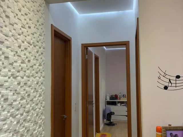 Apartamento 2 quartos e 1 banheiro, à venda, no bairro Chácara do Solar III em Santana de Parnaíba