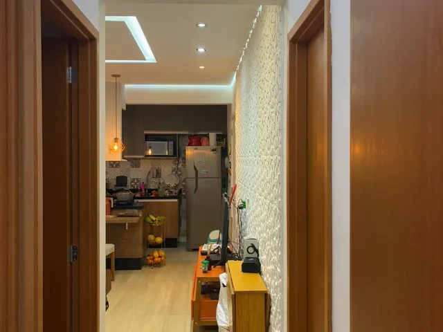 Apartamento 2 quartos e 1 banheiro, à venda, no bairro Chácara do Solar III em Santana de Parnaíba