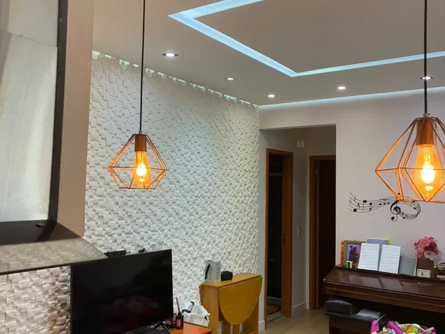 Apartamento 2 quartos e 1 banheiro, à venda, no bairro Chácara do Solar III em Santana de Parnaíba