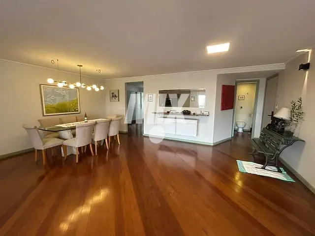 Apartamento 3 quartos e 3 banheiros, para alugar, no bairro Vila Nova Conceição em São Paulo