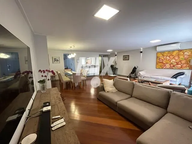 Apartamento 3 quartos e 3 banheiros, para alugar, no bairro Vila Nova Conceição em São Paulo