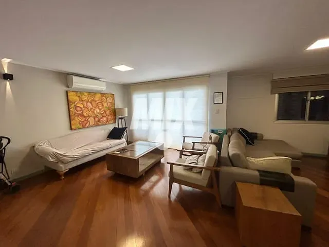 Apartamento 3 quartos e 3 banheiros, para alugar, no bairro Vila Nova Conceição em São Paulo