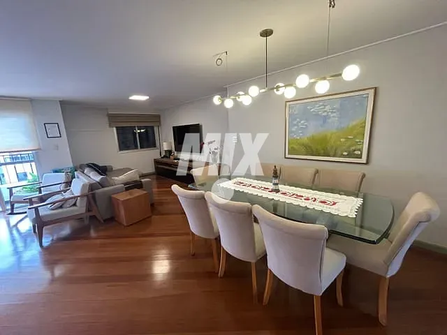 Apartamento 3 quartos e 3 banheiros, para alugar, no bairro Vila Nova Conceição em São Paulo