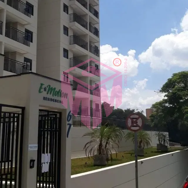 Apartamento, 2 quartos, 55 m² - Foto 2