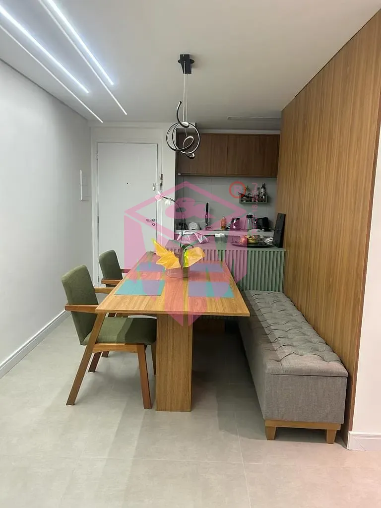 Apartamento, 2 quartos, 55 m² - Foto 3