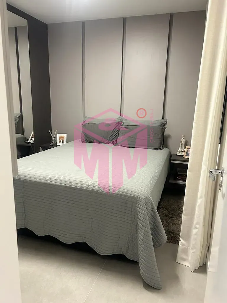 Apartamento, 2 quartos, 55 m² - Foto 4
