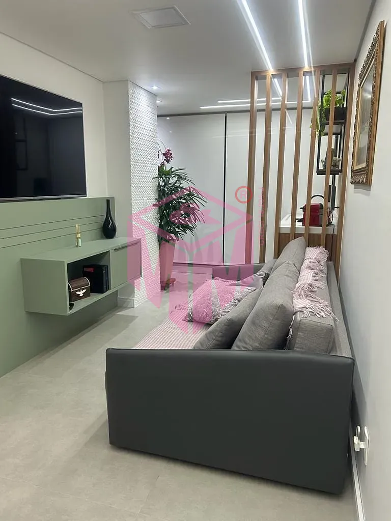 Apartamento, 2 quartos, 55 m² - Foto 1